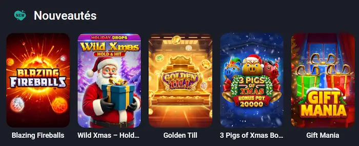 Twin Casino France Jeux