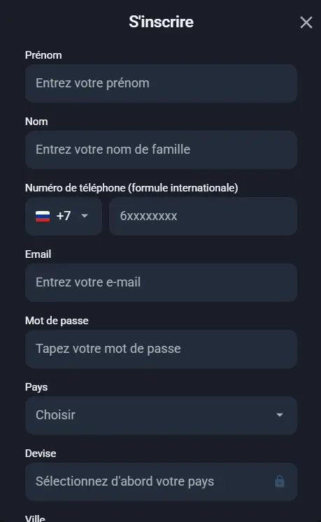 Twin Casino France Connexion